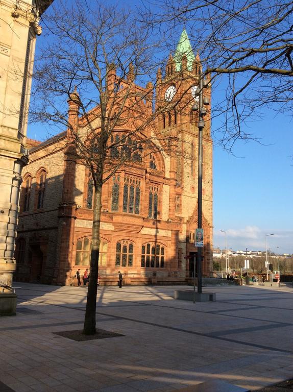 Princes House In The Walled City Londonderry ภายนอก รูปภาพ