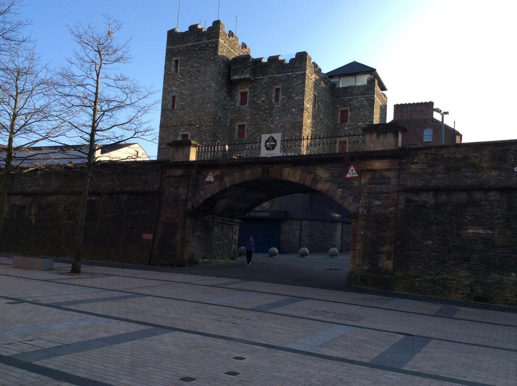 Princes House In The Walled City Londonderry ภายนอก รูปภาพ